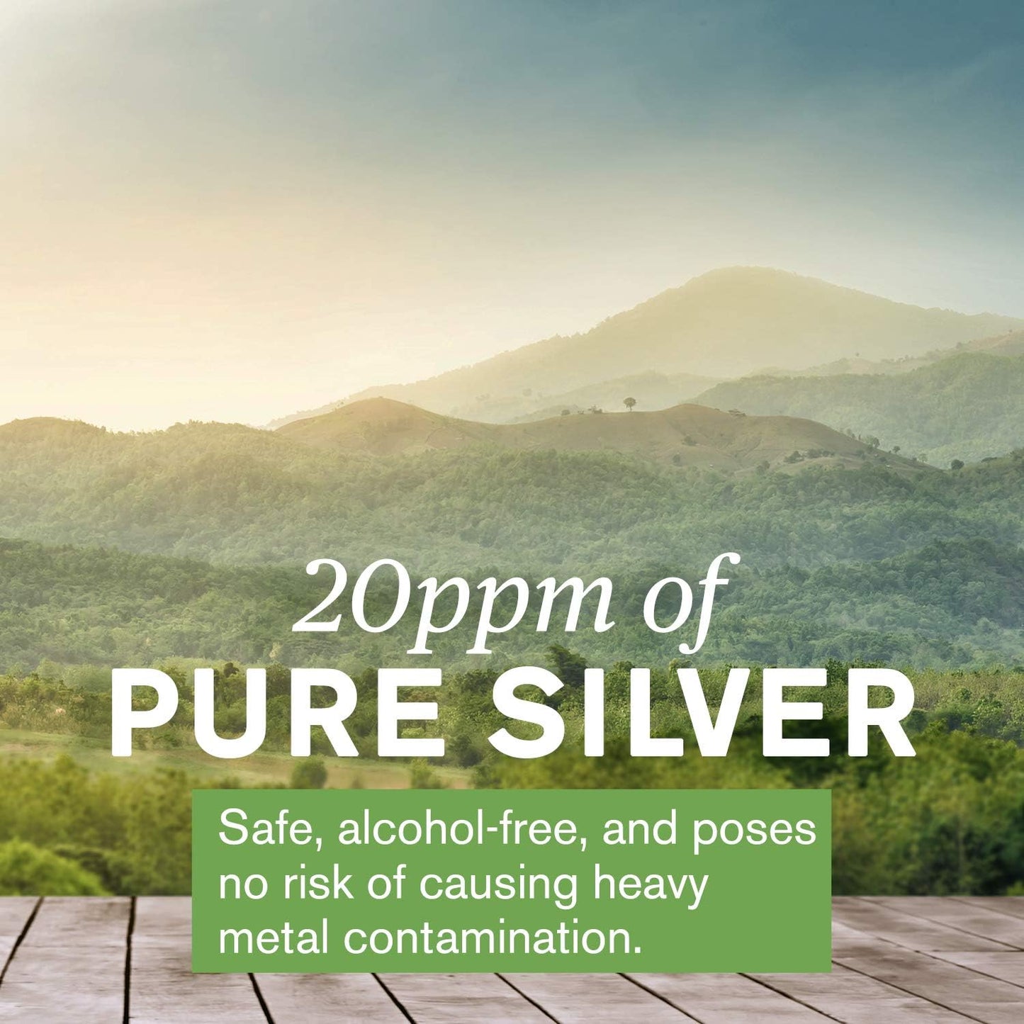 Nature's Sunshine Silver Shield Gel, 3oz. Tube | Colloidal Silver Gel With Aqua Sol Technology Promotes Natural Skin Hydration with a Moisturizing Effect